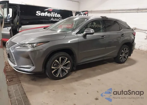 2020 Lexus Rx 350 z USA, uszkodzony, nr VIN 2T2HZMDA5LC232697